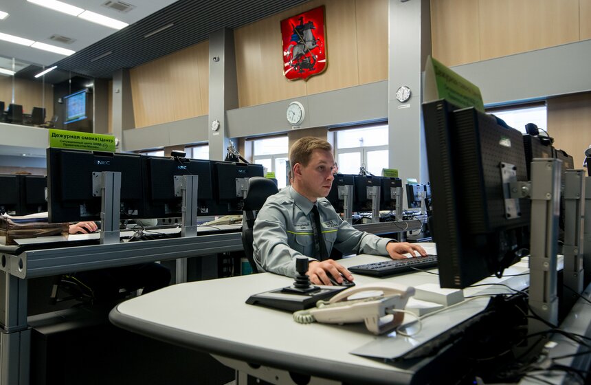 Презентация новой службы ЦОДД "Дорожный патруль". Фото 24 фото