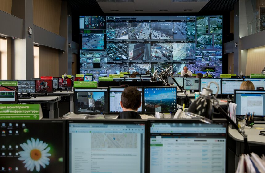 Презентация новой службы ЦОДД "Дорожный патруль". Фото 20 фото