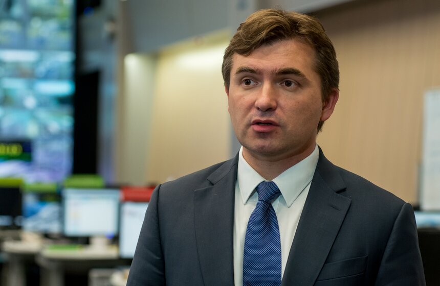 Презентация новой службы ЦОДД "Дорожный патруль". Фото 22 фото