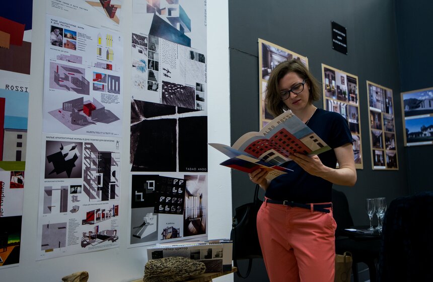 Международная выставка архитектуры и дизайна АРХ Москва. Фото 20 фото