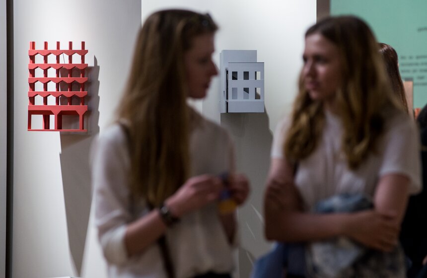 Международная выставка архитектуры и дизайна АРХ Москва. Фото 13 фото