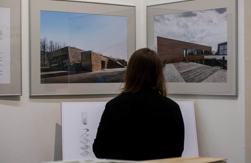 Международная выставка архитектуры и дизайна АРХ Москва. Фото 16 фото