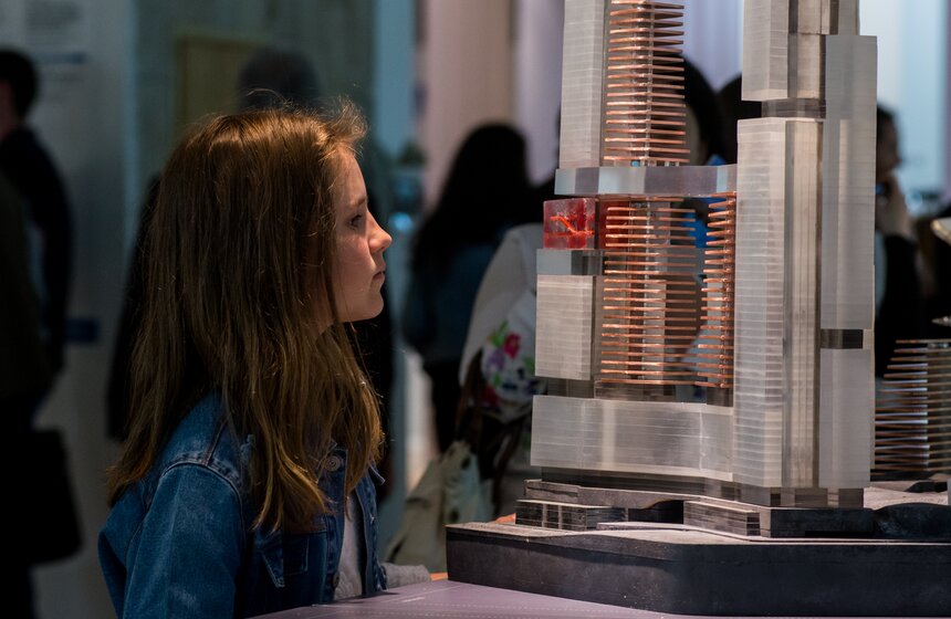 Международная выставка архитектуры и дизайна АРХ Москва. Фото 24 фото