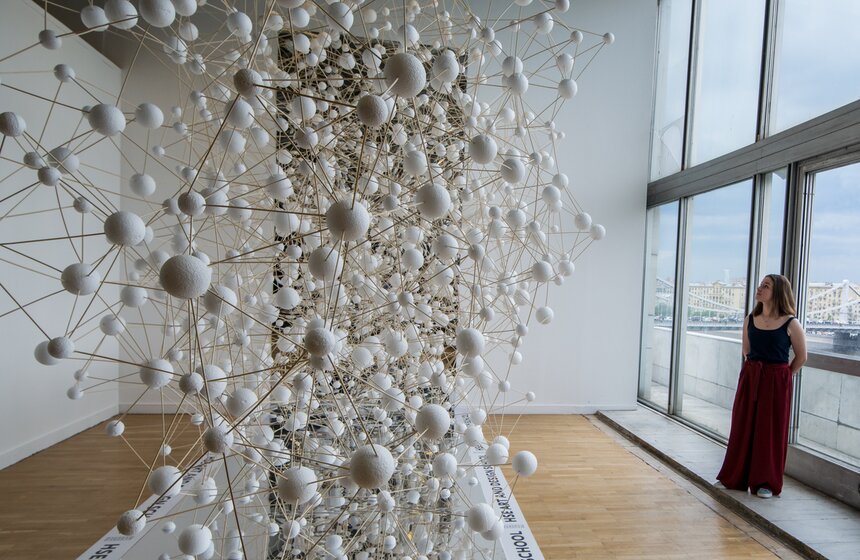 Международная выставка архитектуры и дизайна АРХ Москва. Фото 1 фото