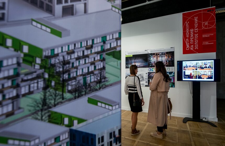Международная выставка архитектуры и дизайна АРХ Москва. Фото 8 фото
