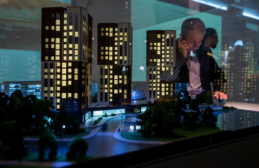 Международная выставка архитектуры и дизайна АРХ Москва. Фото 9 фото