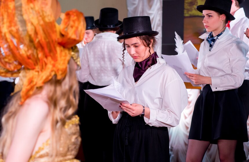 Последний звонок в школе №1517 19 фото