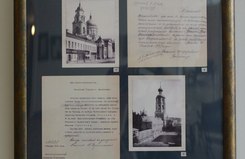 В Москве проходит фотовыставка, посвященная ММКФ 3 фото