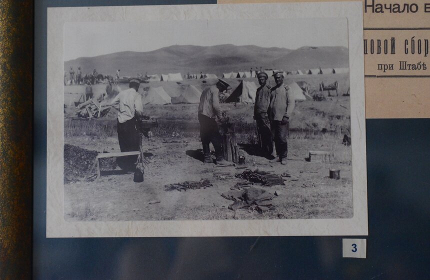 В Москве проходит фотовыставка, посвященная ММКФ 1 фото