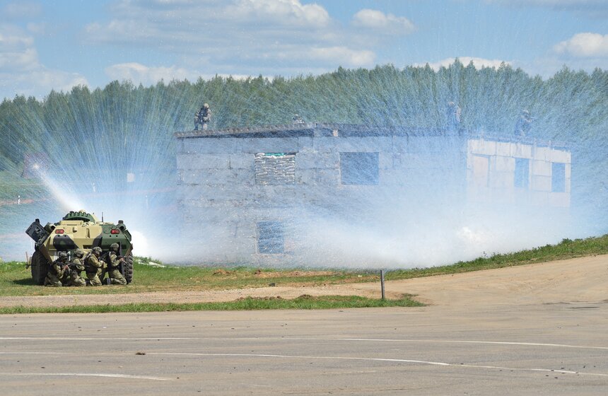 День передовых технологий правоохранительных органов РФ 42 фото