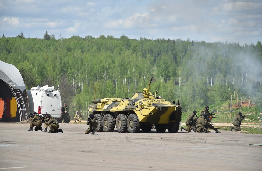 День передовых технологий правоохранительных органов РФ 46 фото