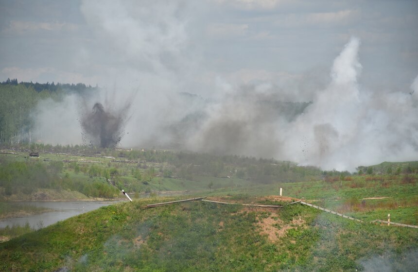 День передовых технологий правоохранительных органов РФ 39 фото