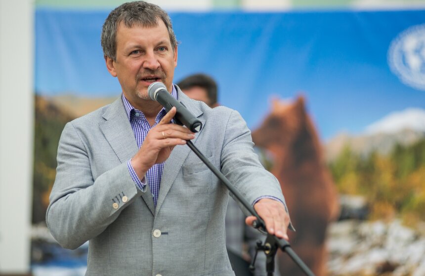 Выставка РГО "Самая красивая страна" 2 фото