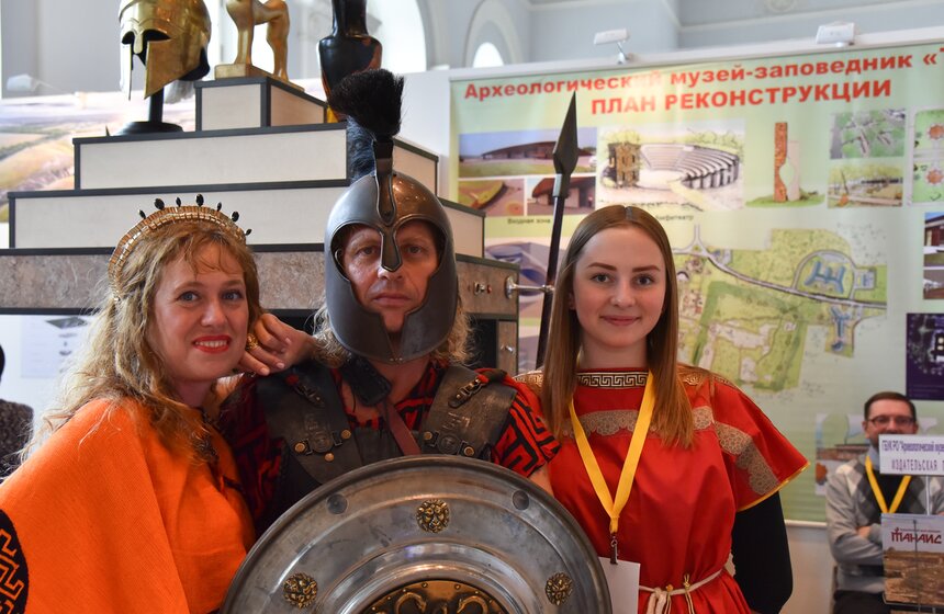 Международный фестиваль "Интермузей 2017" 13 фото