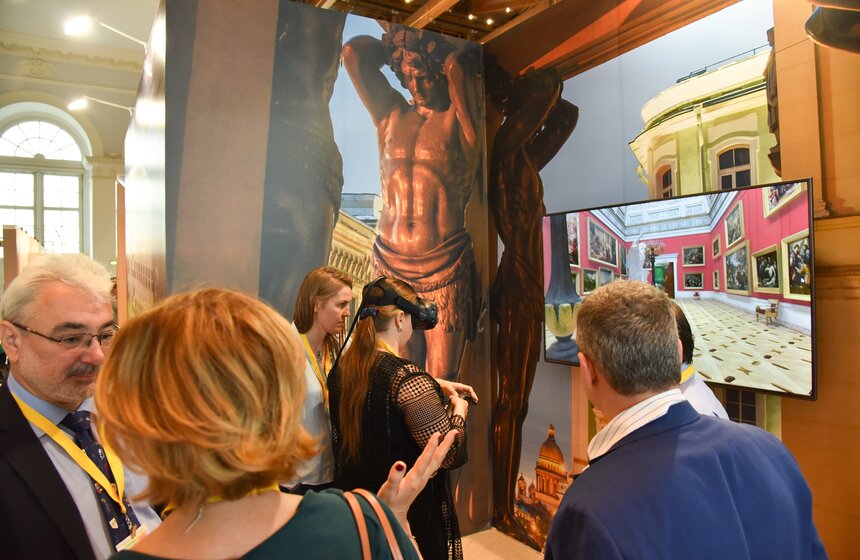 Международный фестиваль "Интермузей 2017" 10 фото