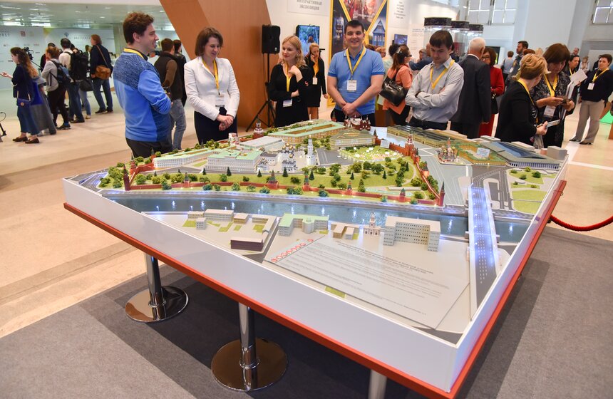 Международный фестиваль "Интермузей 2017" 22 фото