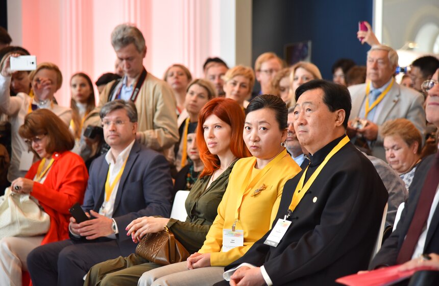 Международный фестиваль "Интермузей 2017" 30 фото