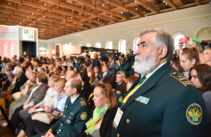 Международный фестиваль "Интермузей 2017" 31 фото