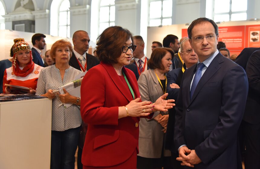 Международный фестиваль "Интермузей 2017" 39 фото