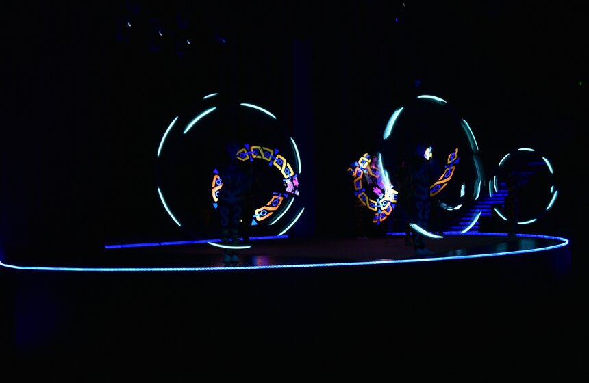 Императорский Пекинский цирк. Фото 14 фото