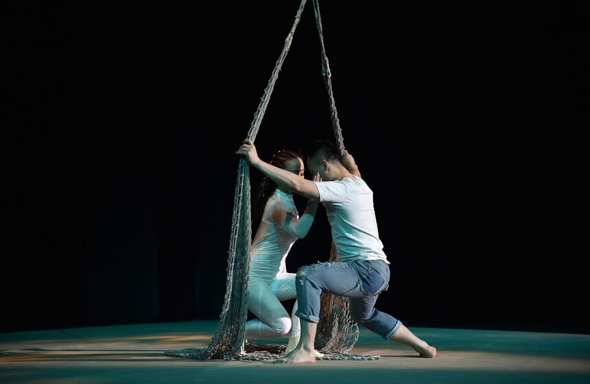 Императорский Пекинский цирк. Фото 10 фото