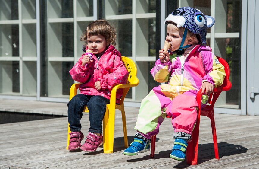 Велопробег "Спасибо за то, что мы живы!" прошел в Измайлове 24 фото