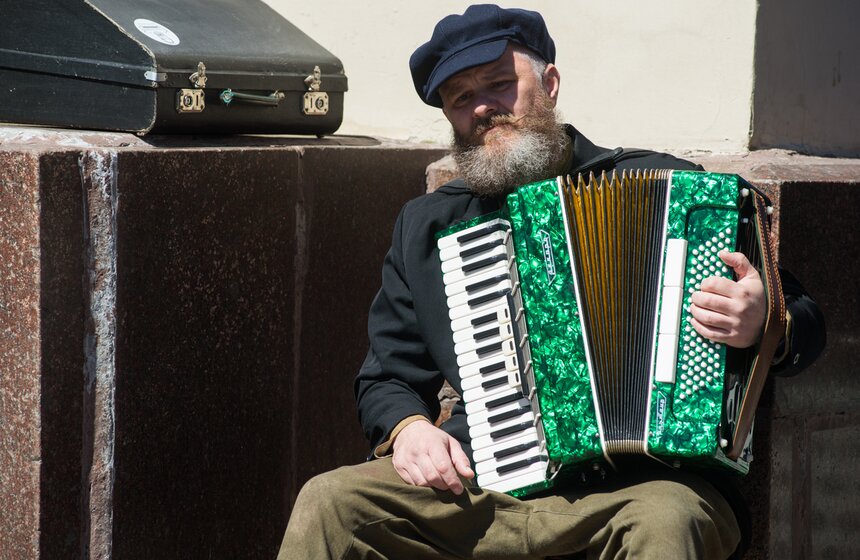 Как прошла историческая реконструкция дня открытия метро. Фото 9 фото