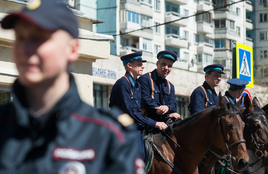 Как прошла историческая реконструкция дня открытия метро. Фото 10 фото