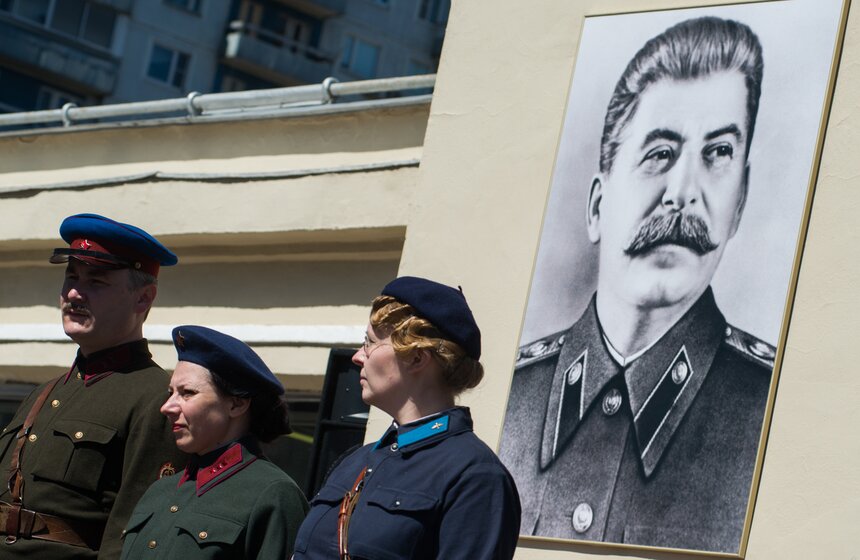 Как прошла историческая реконструкция дня открытия метро. Фото 4 фото