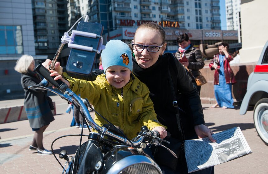 Как прошла историческая реконструкция дня открытия метро. Фото 29 фото