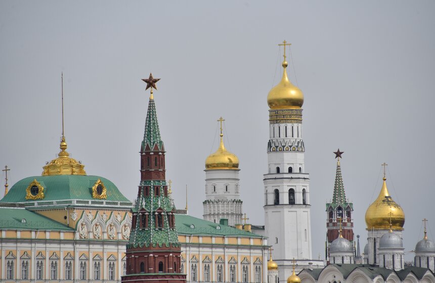 Москва в объективе фотографа сетевого издания M24.ru 1 фото