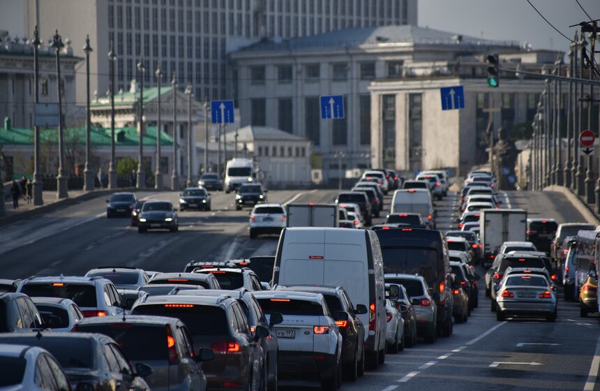 Москва в объективе фотографа сетевого издания M24.ru 8 фото