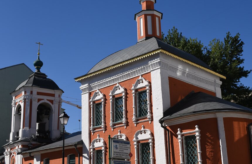 Москва в объективе фотографа сетевого издания M24.ru 3 фото