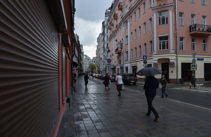 Москва в объективе фотографа сетевого издания M24.ru 6 фото