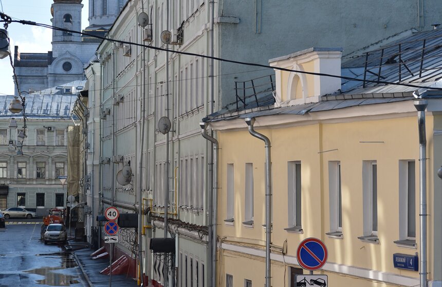 Москва в объективе фотографа сетевого издания M24.ru 7 фото