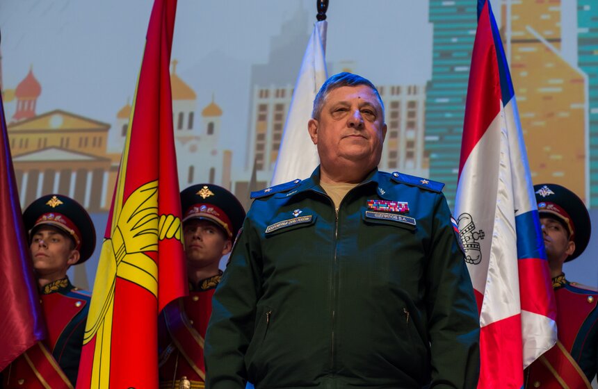 Акция "Москвичи на службе России". Фото 28 фото