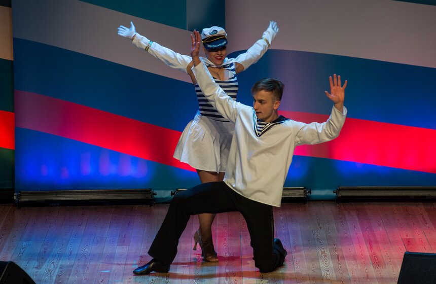 Акция "Москвичи на службе России". Фото 38 фото