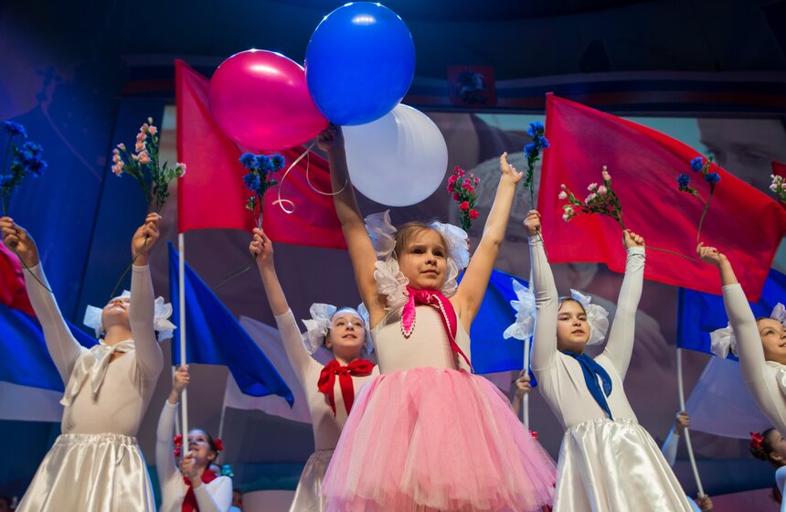 Акция "Москвичи на службе России". Фото 37 фото