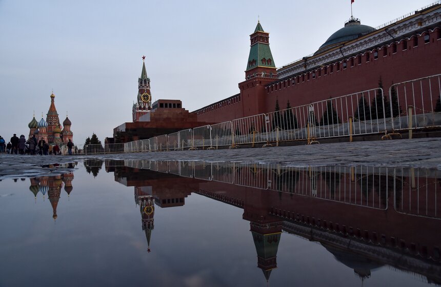 Москва в объективе фотографа сетевого издания M24.ru 34 фото