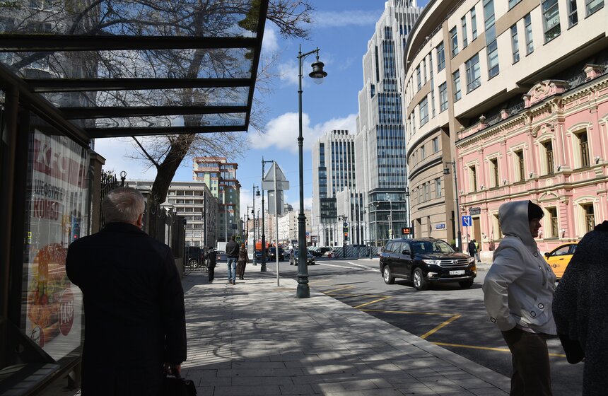 Москва в объективе фотографа сетевого издания M24.ru 33 фото