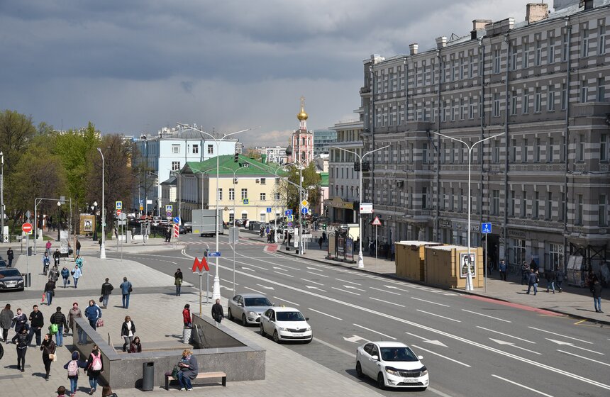 Москва в объективе фотографа сетевого издания M24.ru 30 фото