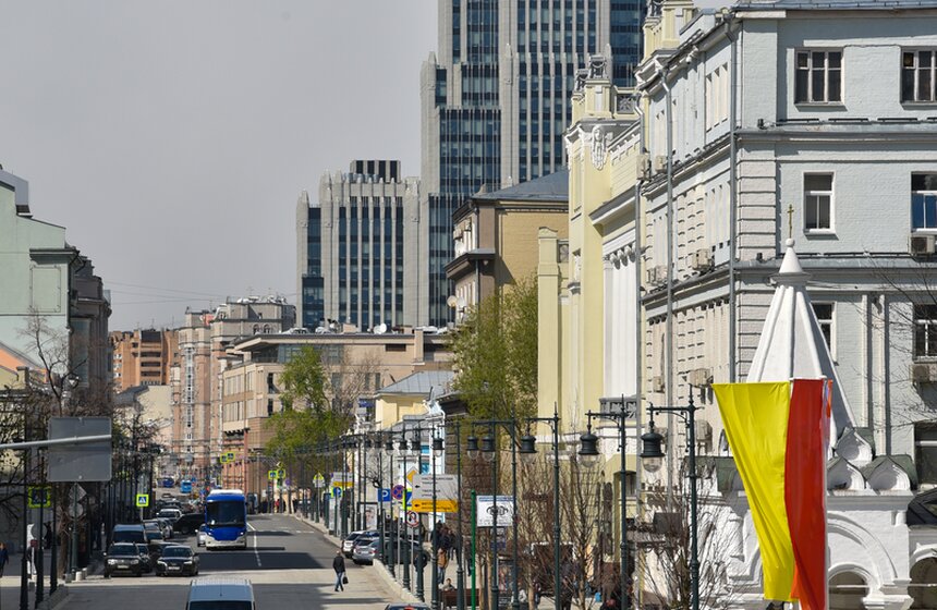 Москва в объективе фотографа сетевого издания M24.ru 29 фото