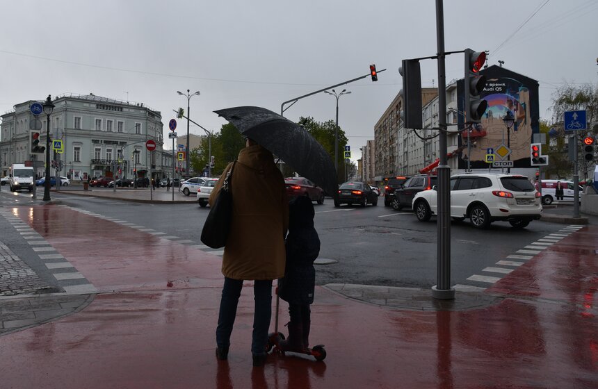 Москва в объективе фотографа сетевого издания M24.ru 10 фото