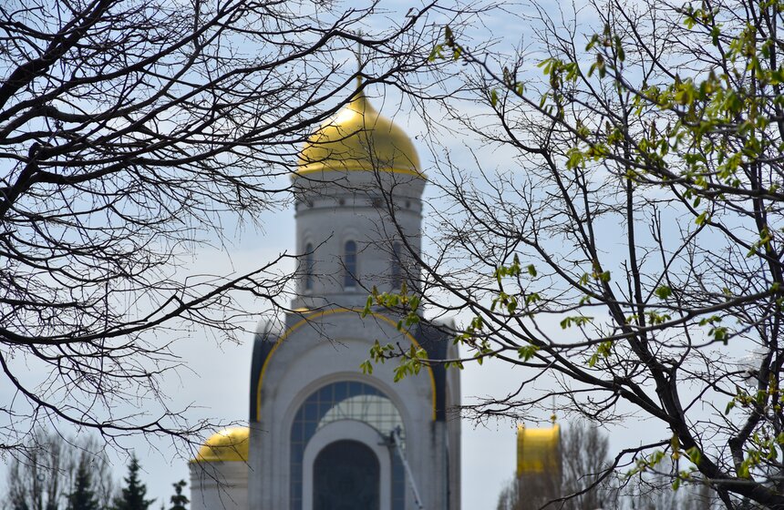 Москва в объективе фотографа сетевого издания M24.ru 13 фото