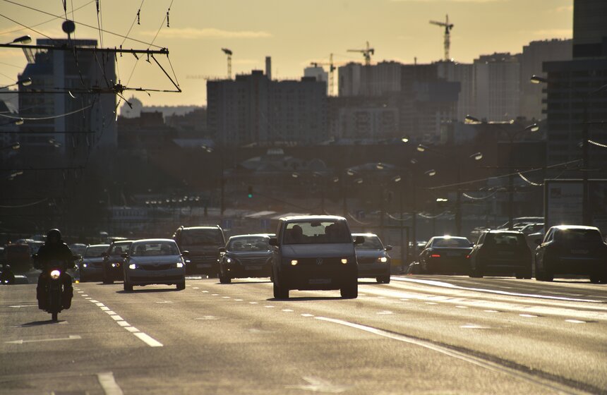 Москва в объективе фотографа сетевого издания M24.ru 16 фото