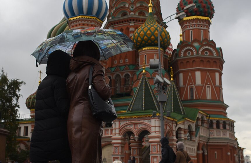 Москва в объективе фотографа сетевого издания M24.ru 14 фото