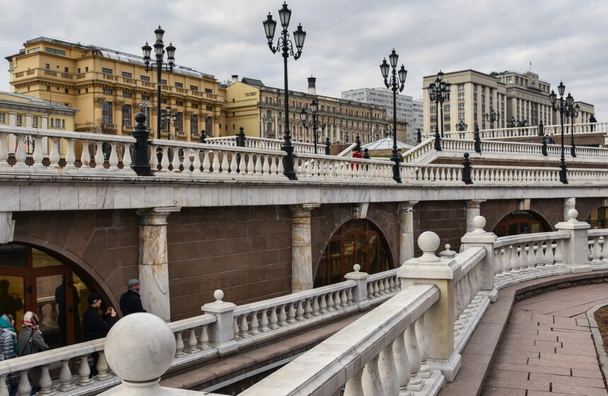 Москва в объективе фотографа сетевого издания M24.ru 28 фото