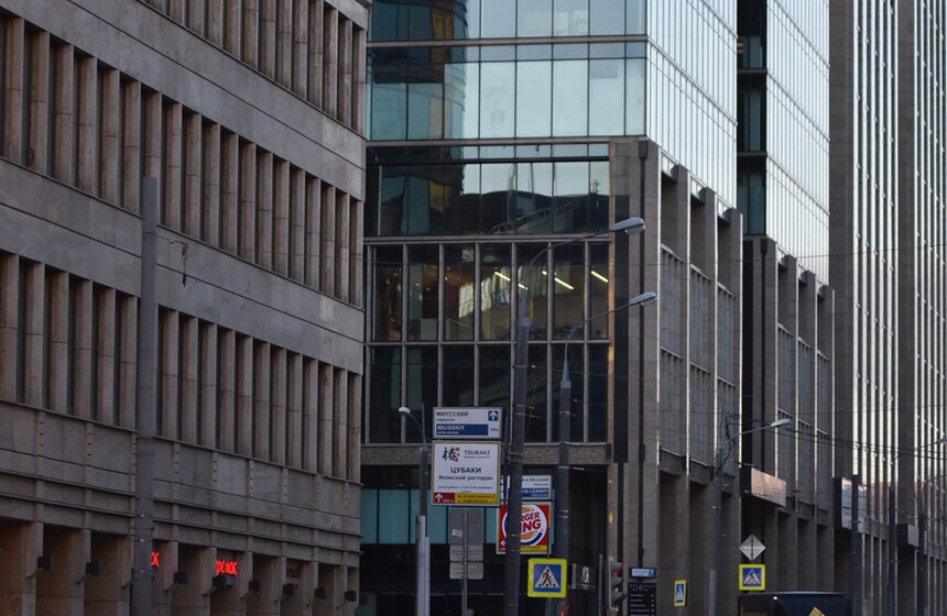 Москва в объективе фотографа сетевого издания M24.ru 20 фото