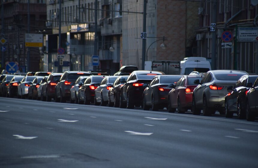 Москва в объективе фотографа сетевого издания M24.ru 19 фото