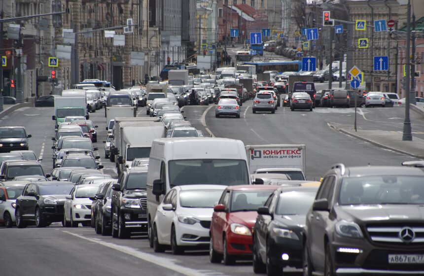 Москва в объективе фотографа сетевого издания M24.ru 24 фото
